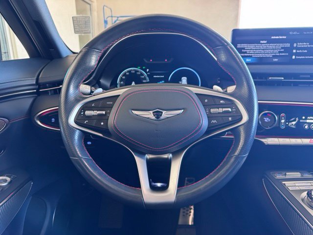Used 2023 Genesis GV70 2.5T w/ Sport Prestige Package AWD/4WD image 14