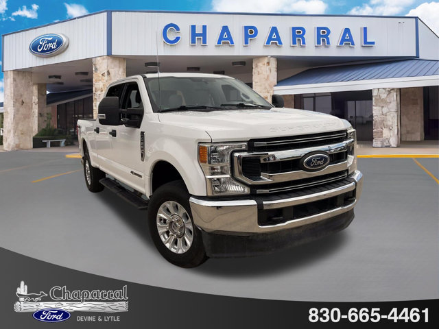 Certified 2021 Ford F250 XLT AWD/4WD image 20