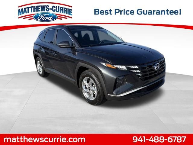Used 2023 Hyundai Tucson SEL image 6