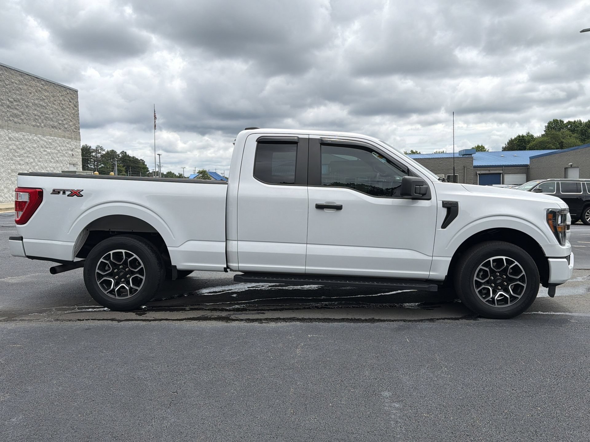 Certified 2023 Ford F150 XL w/ STX Appearance Package RWD image 25