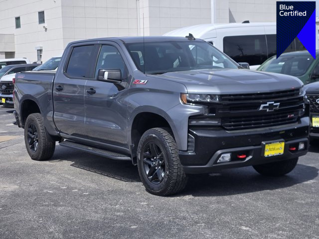 Used 2020 Chevrolet Silverado 1500 LT Trail Boss image 1