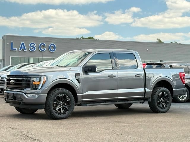 Certified 2022 Ford F150 XLT w/ Equipment Group 302A High