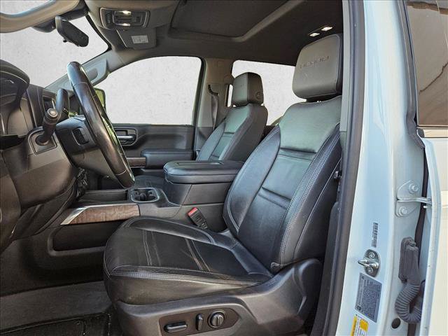 Used 2021 GMC Sierra 2500 Denali w/ Denali Ultimate Package AWD/4WD image 11