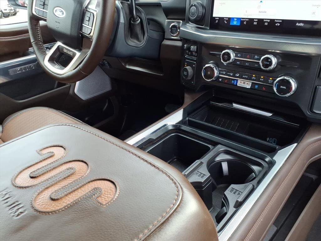 Certified 2025 Ford F450 King Ranch w/ Chrome Package image 18