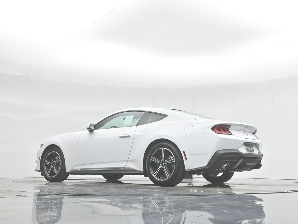 Certified 2025 Ford Mustang Coupe RWD image 49