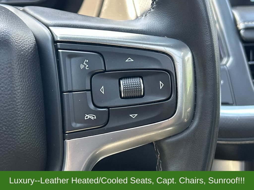 Used 2023 Chevrolet Tahoe Premier AWD/4WD image 29