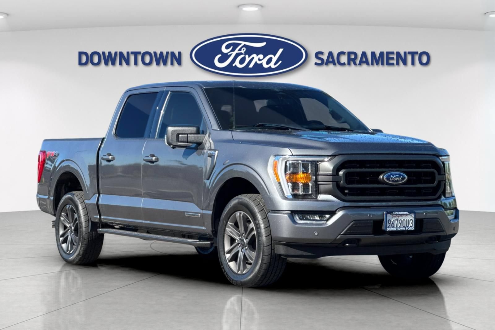 Certified 2023 Ford F150 XLT w/ Equipment Group 302A High AWD/4WD image 11
