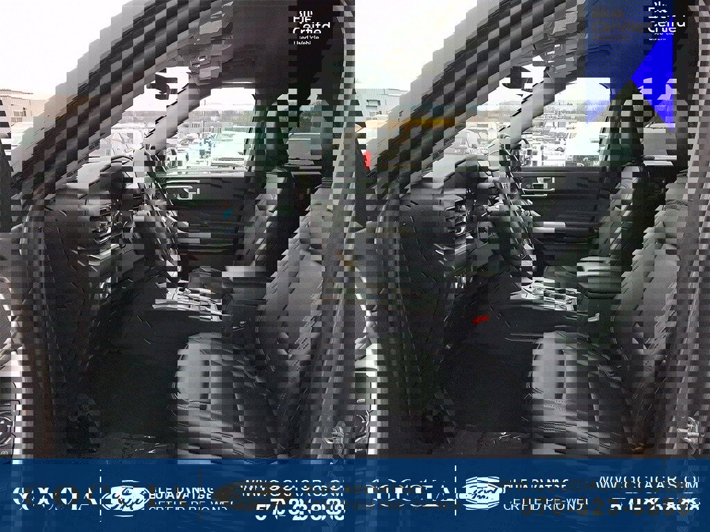 Certified 2022 Ford Explorer XLT w/ Equipment Group 202A image 14