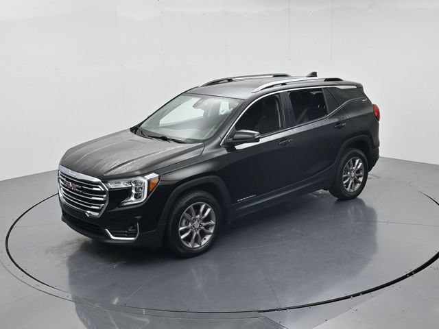 Used 2024 GMC Terrain SLT AWD/4WD image 46