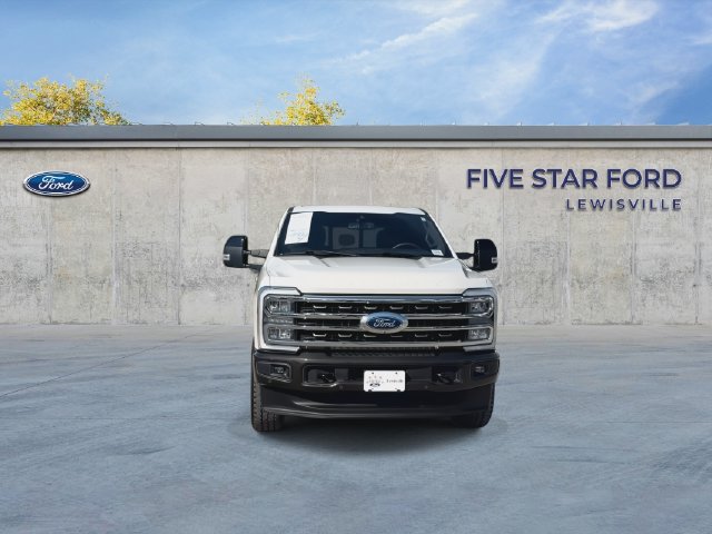 Certified 2024 Ford F250 King Ranch AWD/4WD image 3