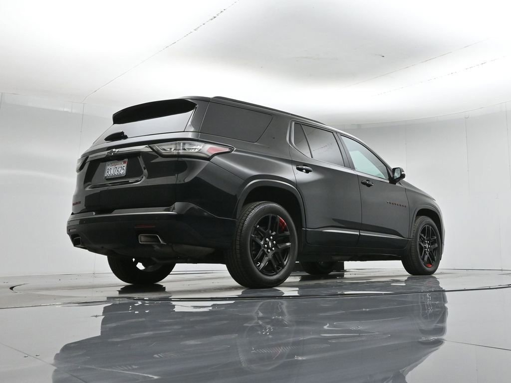 Used 2020 Chevrolet Traverse Premier w/ Redline Edition image 14