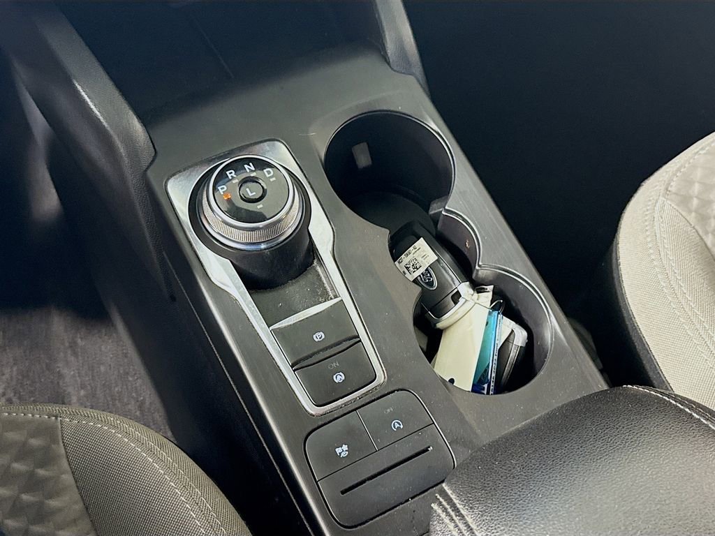 Certified 2022 Ford Escape SE FWD image 20