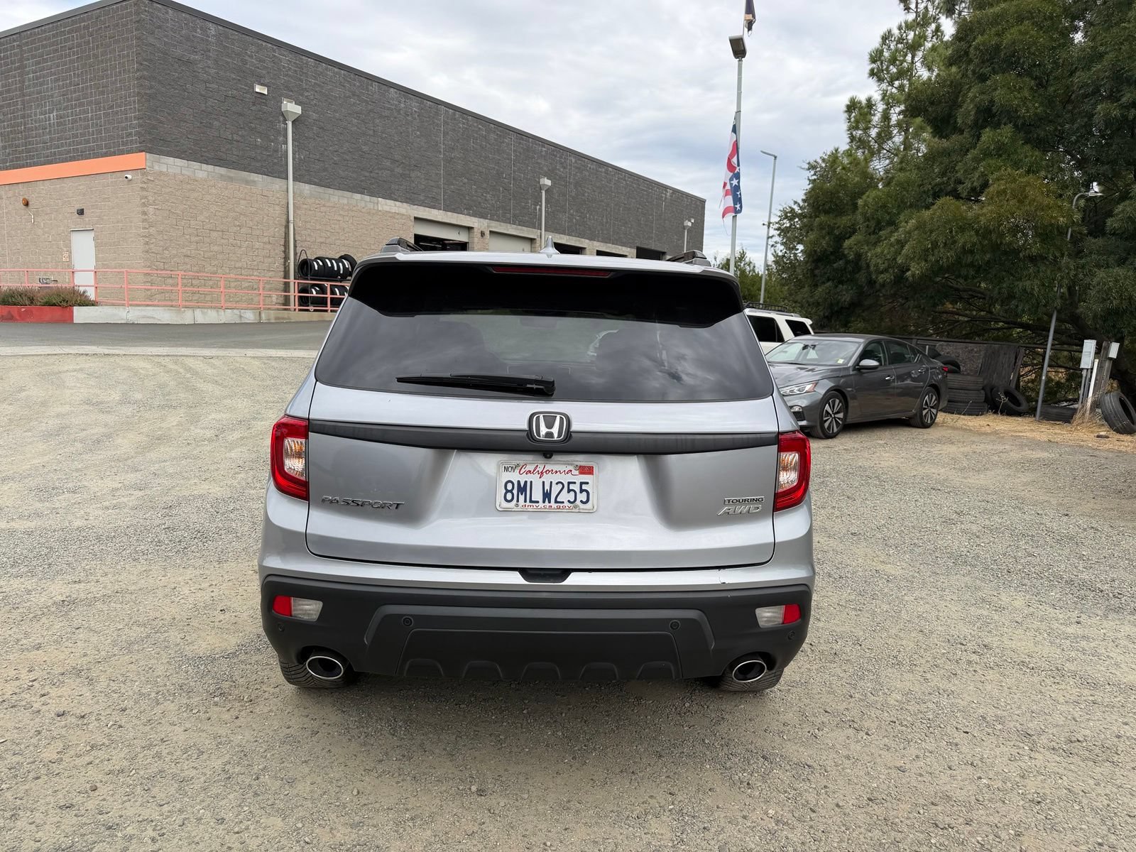 Used 2019 Honda Passport Touring image 3