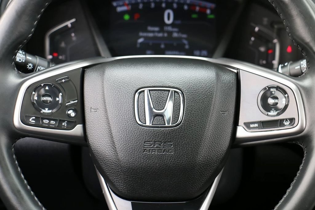 Used 2022 Honda CR-V EX-L image 24