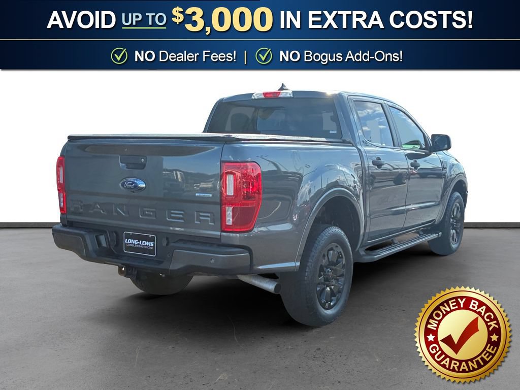 Certified 2020 Ford Ranger XLT w/ Equipment Group 302A Luxury RWD image 7