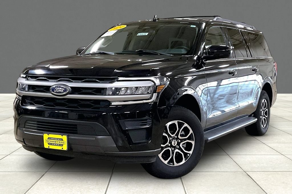 Certified 2024 Ford Expedition Max XLT AWD/4WD image 2