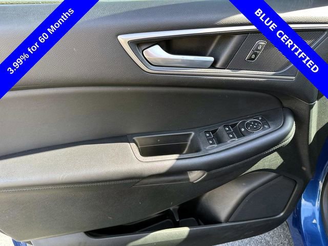 Certified 2023 Ford Edge SEL AWD/4WD image 10