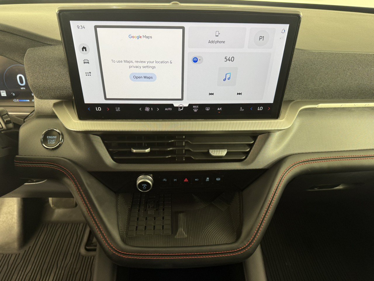 Certified 2025 Ford Explorer ST RWD image 20