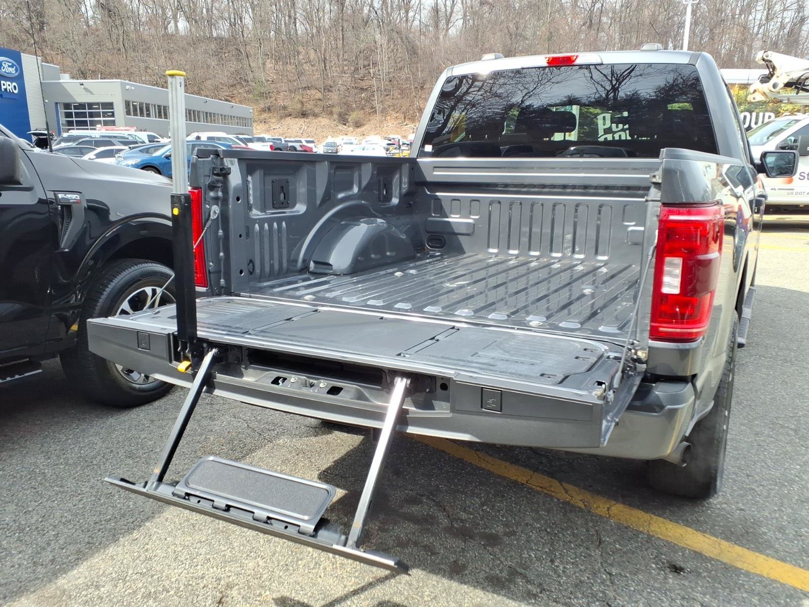 Certified 2023 Ford F150 XL w/ STX Appearance Package AWD/4WD image 25