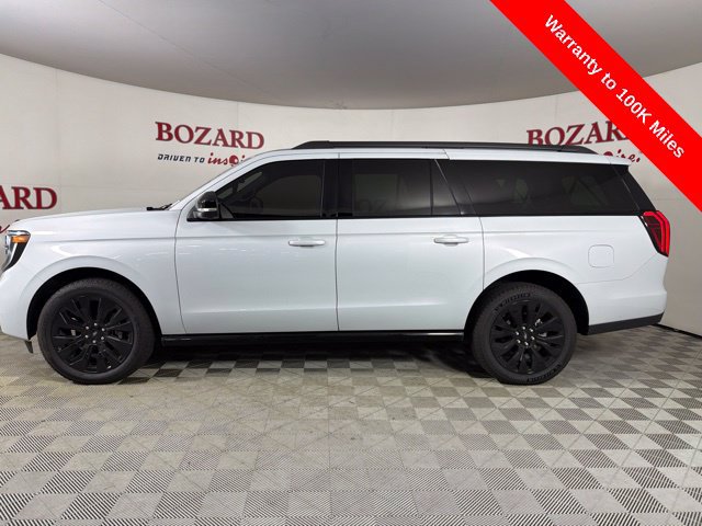 Certified 2025 Ford Expedition Max Platinum w/ Stealth Appearance Package AWD/4WD image 5