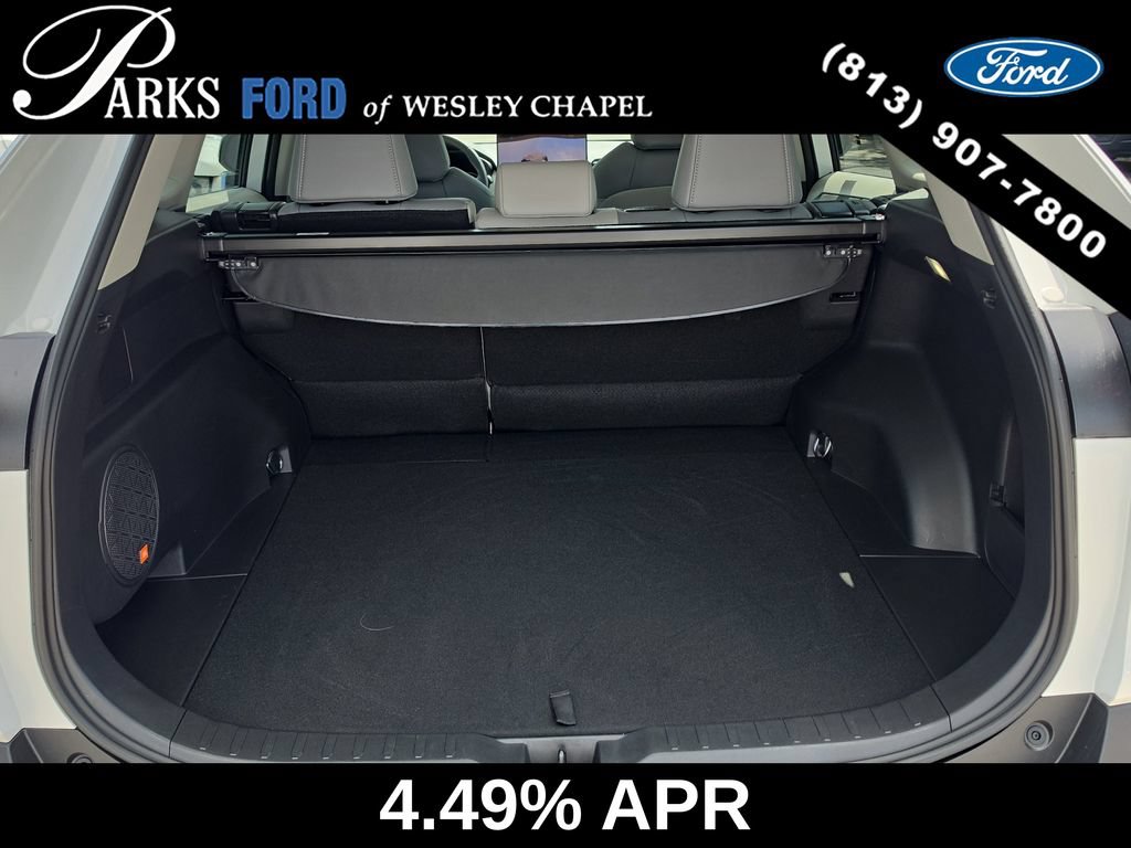 Used 2025 Toyota RAV4 XLE Premium w/ Weather Package FWD image 8