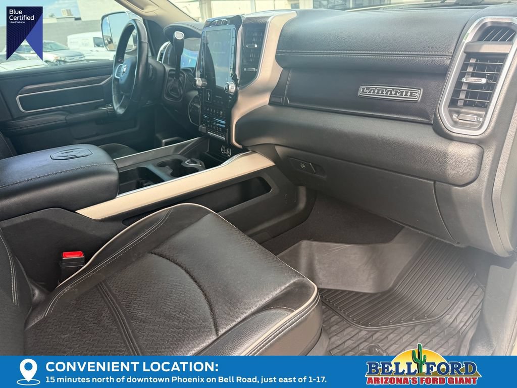 Used 2021 RAM 3500 Laramie AWD/4WD image 6