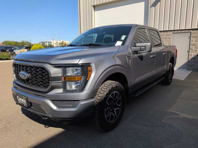 Certified 2023 Ford F150 XL w/ STX Appearance Package AWD/4WD image 7