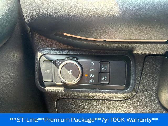 Certified 2025 Ford Explorer ST-Line w/ Premium Package AWD/4WD image 11