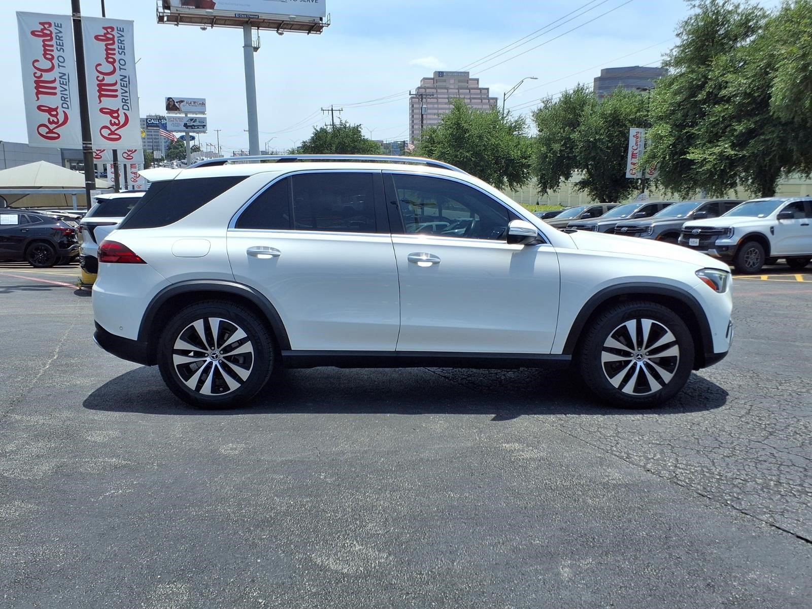 Used 2024 Mercedes-Benz GLE 350 4MATIC image 5
