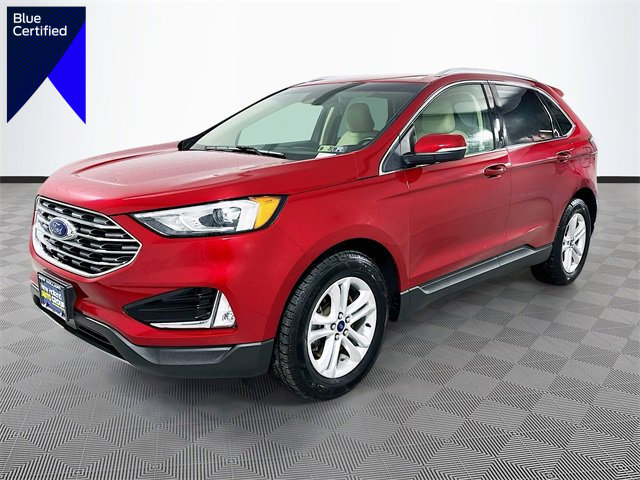 Certified 2020 Ford Edge SEL w/ Convenience Package