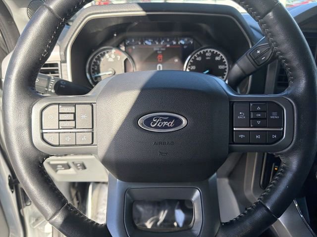 Certified 2022 Ford F150 XLT w/ Equipment Group 302A High image 14