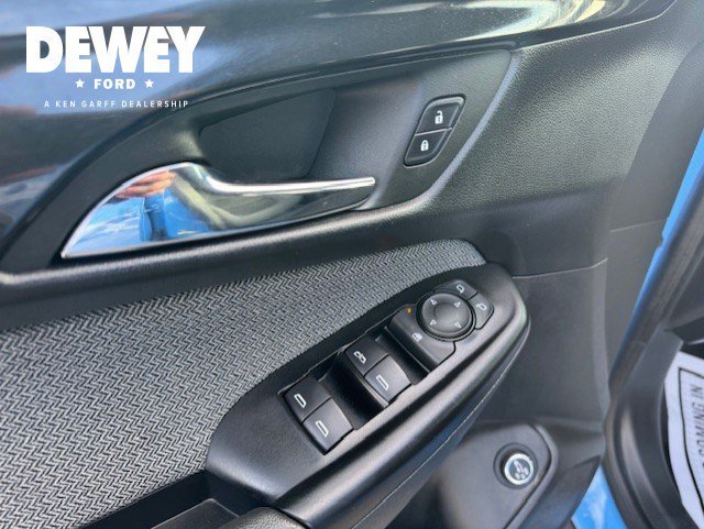 Used 2024 Chevrolet TrailBlazer LT w/ Convenience Package image 11