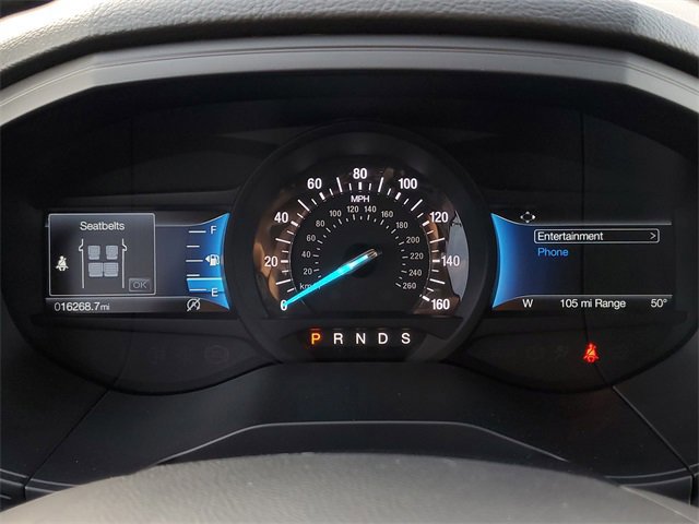 Certified 2024 Ford Edge SEL w/ Convenience Package image 15