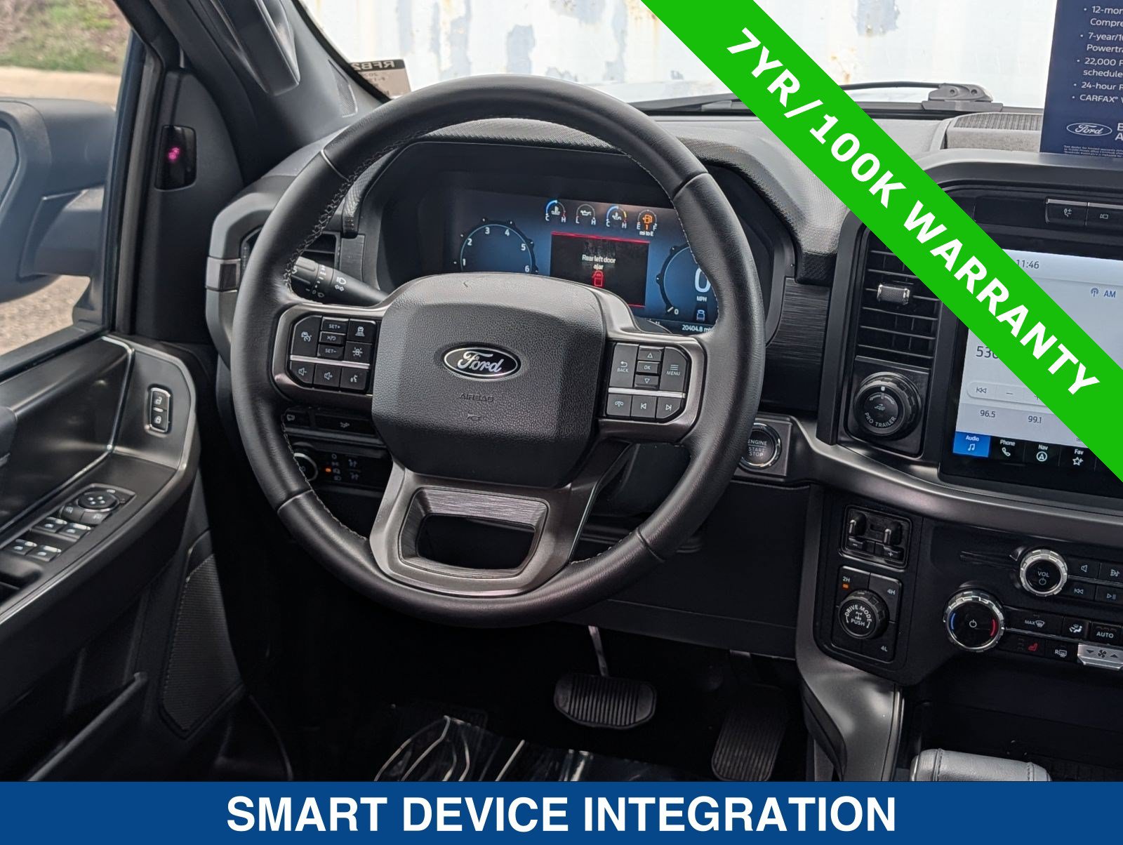 Certified 2024 Ford F150 XLT w/ Equipment Group 302A MID AWD/4WD image 18