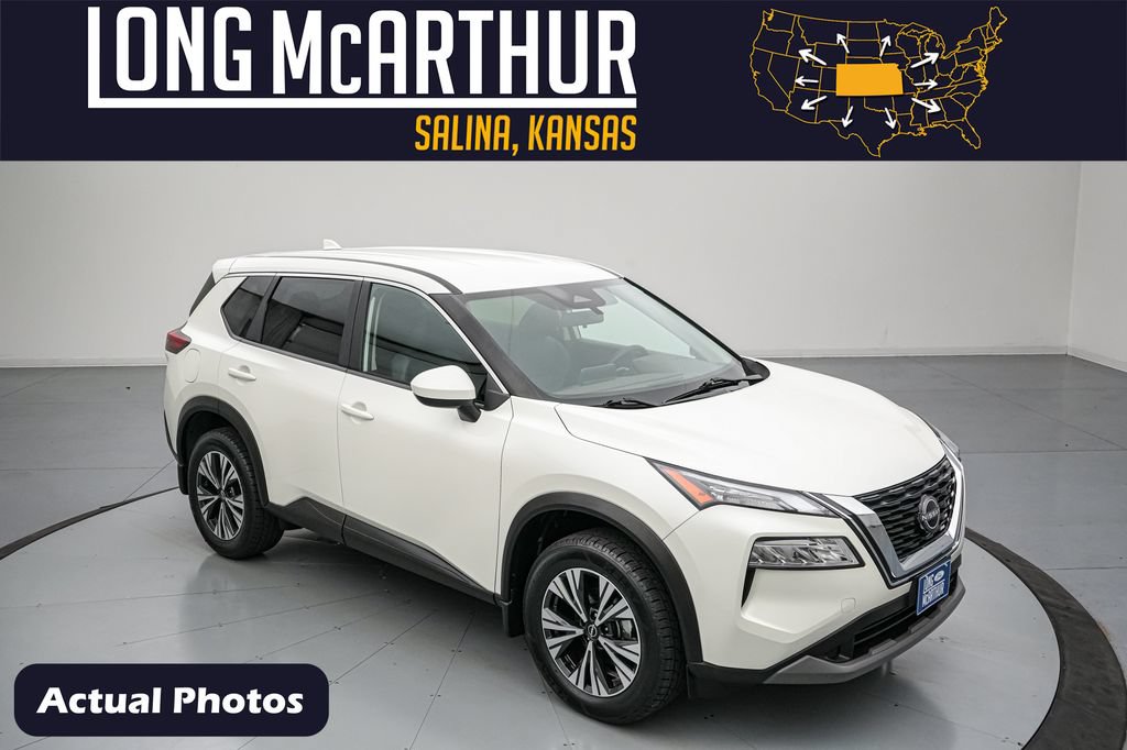 Used 2023 Nissan Rogue SV