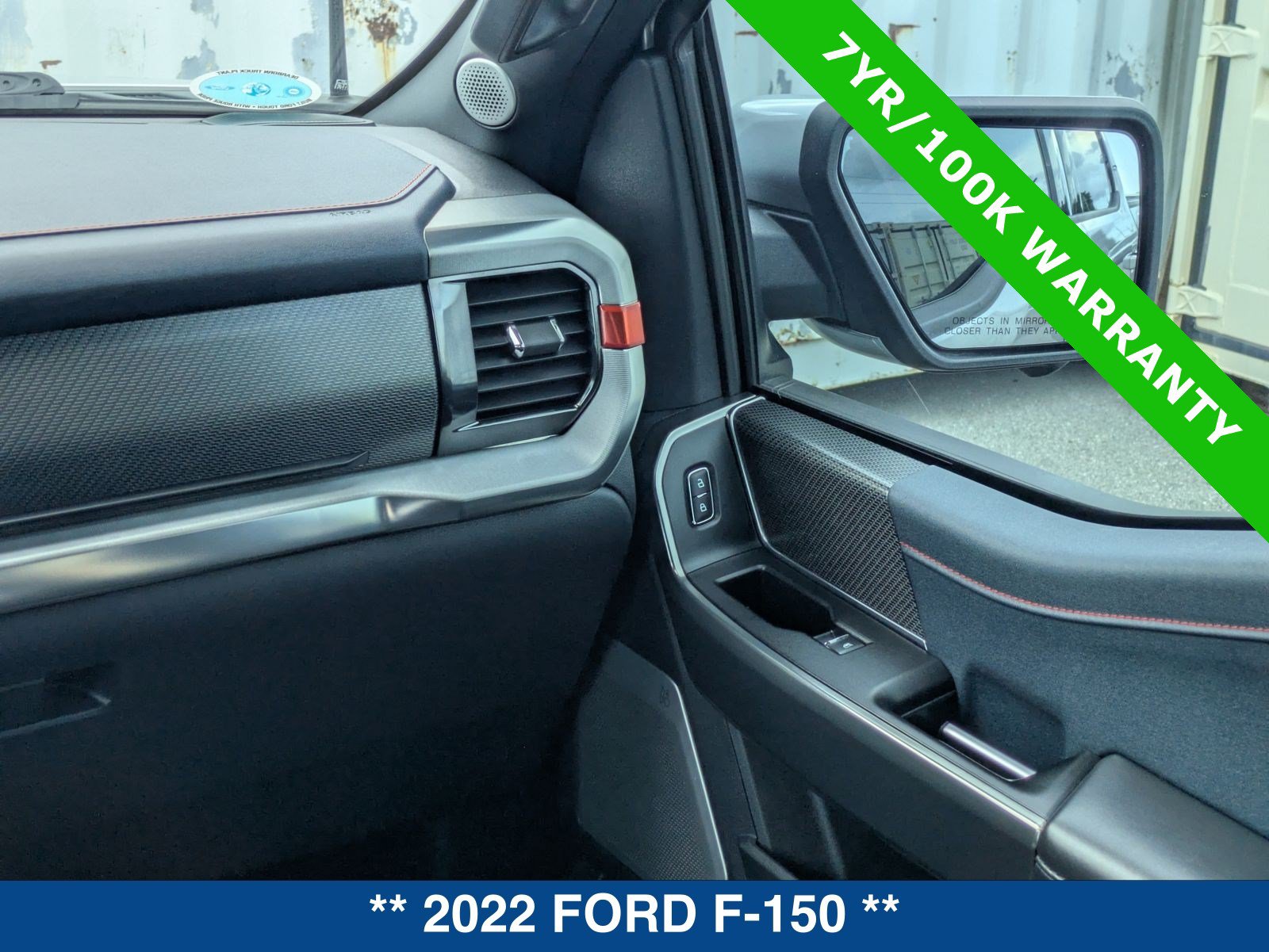 Certified 2022 Ford F150 Raptor w/ Equipment Group 801A High AWD/4WD image 19