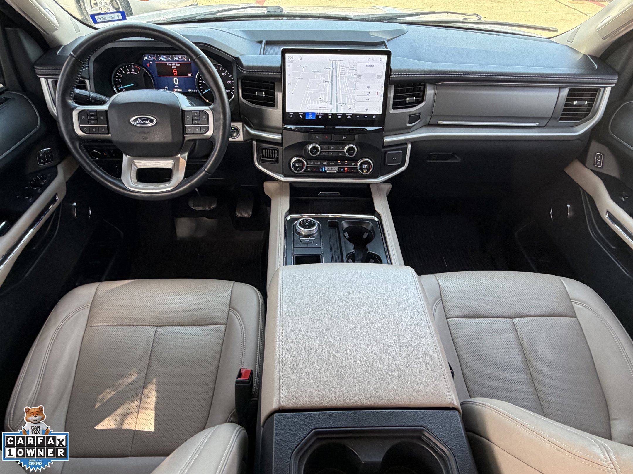 Certified 2023 Ford Expedition XLT RWD image 11