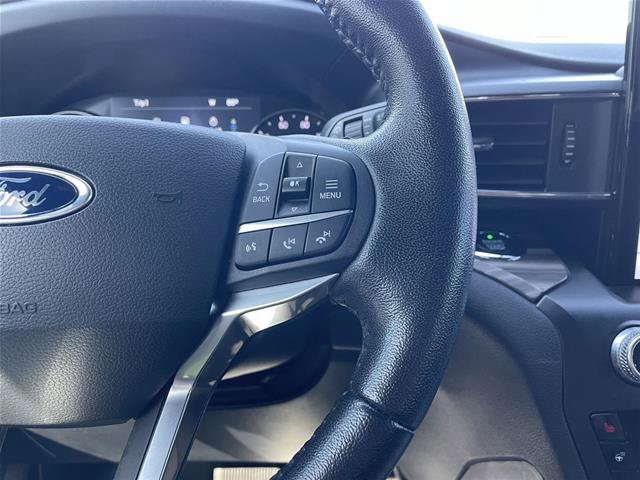 Certified 2020 Ford Explorer Limited AWD/4WD image 14