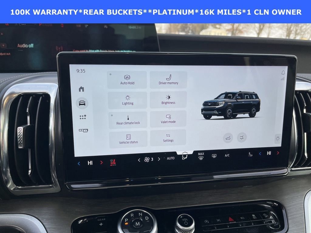 Certified 2025 Ford Expedition Platinum image 27