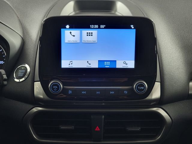 Certified 2018 Ford EcoSport SE AWD/4WD image 21
