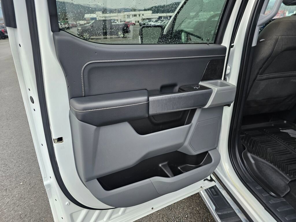 Certified 2023 Ford F150 XLT w/ Equipment Group 302A High image 12