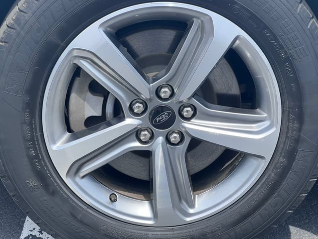 Certified 2024 Ford Edge SEL w/ Convenience Package AWD/4WD image 7