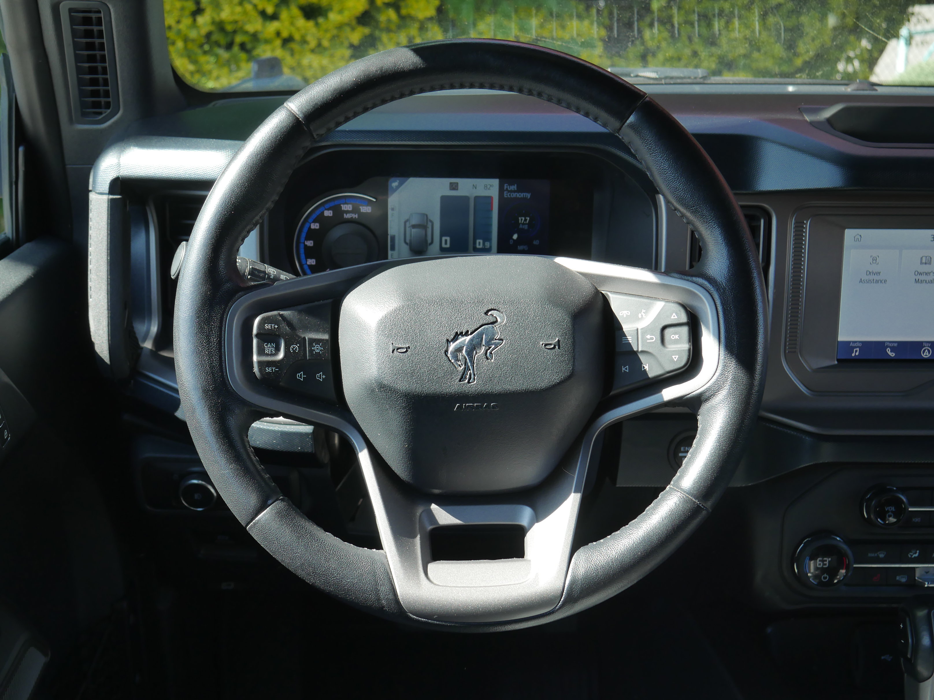 Certified 2021 Ford Bronco Outer Banks AWD/4WD image 6