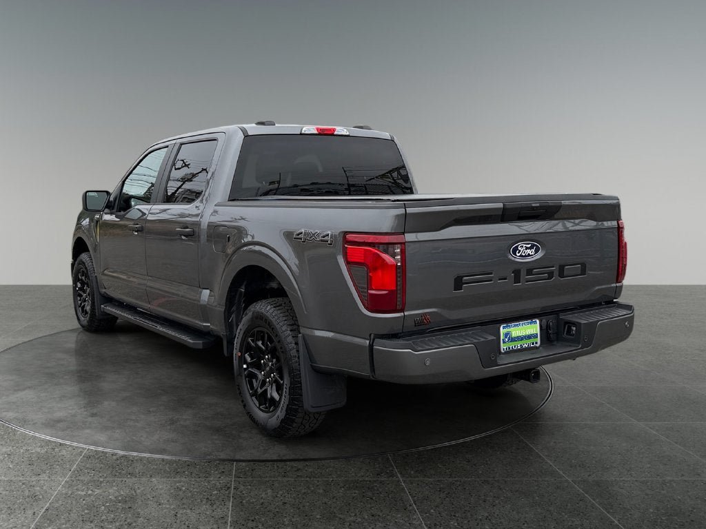 Certified 2025 Ford F150 STX AWD/4WD image 8