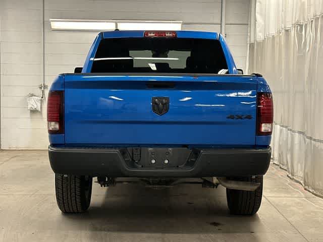 Used 2024 RAM 1500 Classic Warlock AWD/4WD image 4