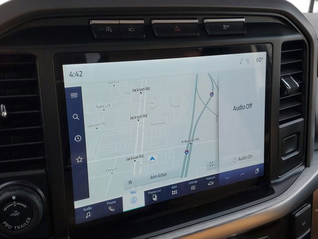 Certified 2021 Ford F150 Lariat w/ Equipment Group 502A High image 18