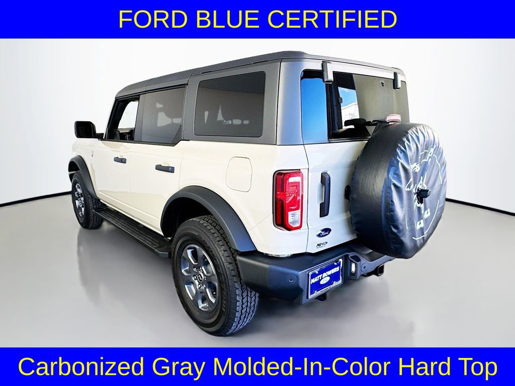 Certified 2025 Ford Bronco Big Bend image 7