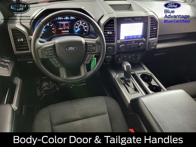 Certified 2020 Ford F150 XLT w/ Equipment Group 302A Luxury image 34