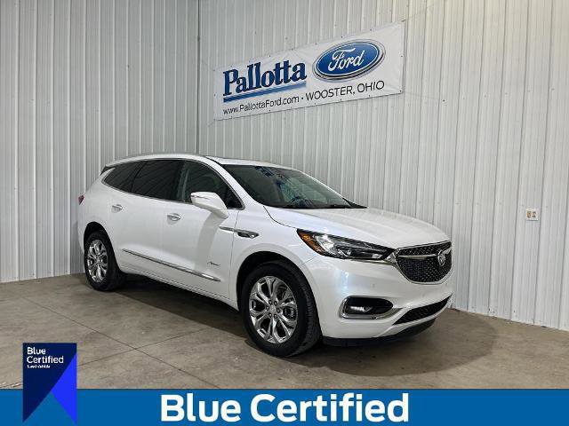 Used 2021 Buick Enclave Avenir
