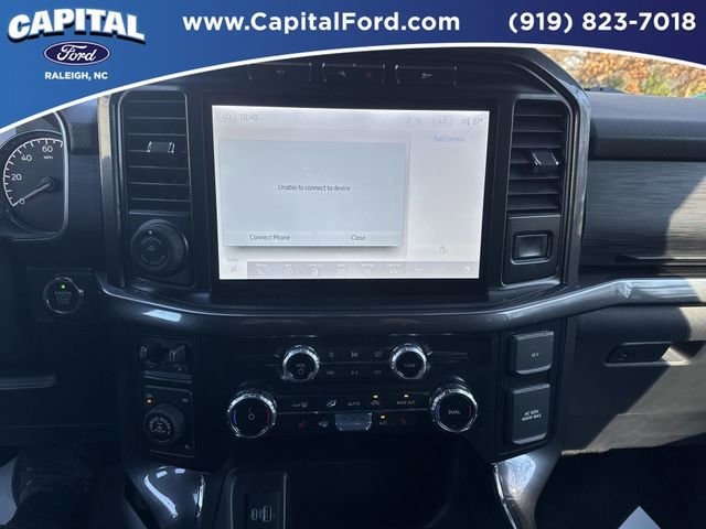 Certified 2023 Ford F150 XLT w/ Equipment Group 302A High image 26